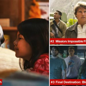 ‘Lilo & Stitch’ remake on its way to having biggest Memorial Day weekend opening ever
