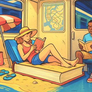The 30 best beach reads for summer 2025