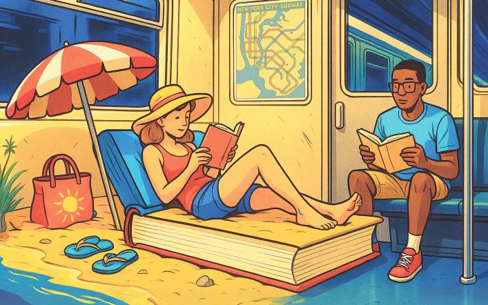 The 30 best beach reads for summer 2025