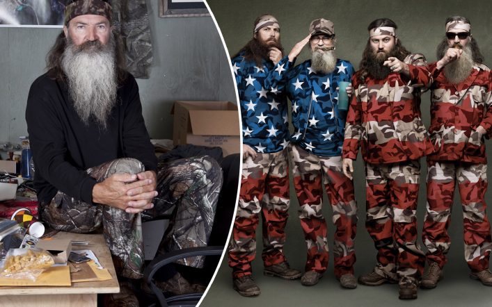 ‘Duck Dynasty’ star Phil Robertson dead at 79: ‘Legacy of love for God’
