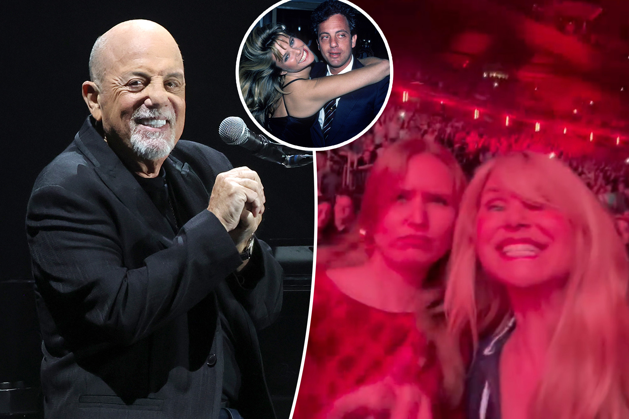 Billy Joel’s ex Christie Brinkley breaks silence on his brain disorder diagnosis