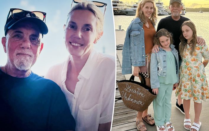 Billy Joel’s wife Alexis breaks her silence on his shocking brain disorder