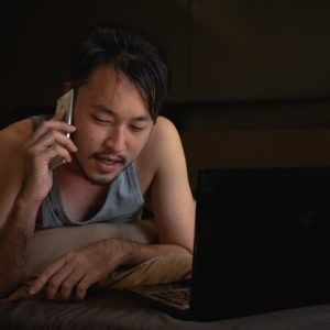 Silly, viral ‘Good night, bro’ prank may actually help lonely men: ‘Are you thinking of me for real?’
