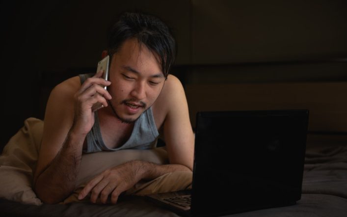 Silly, viral ‘Good night, bro’ prank may actually help lonely men: ‘Are you thinking of me for real?’