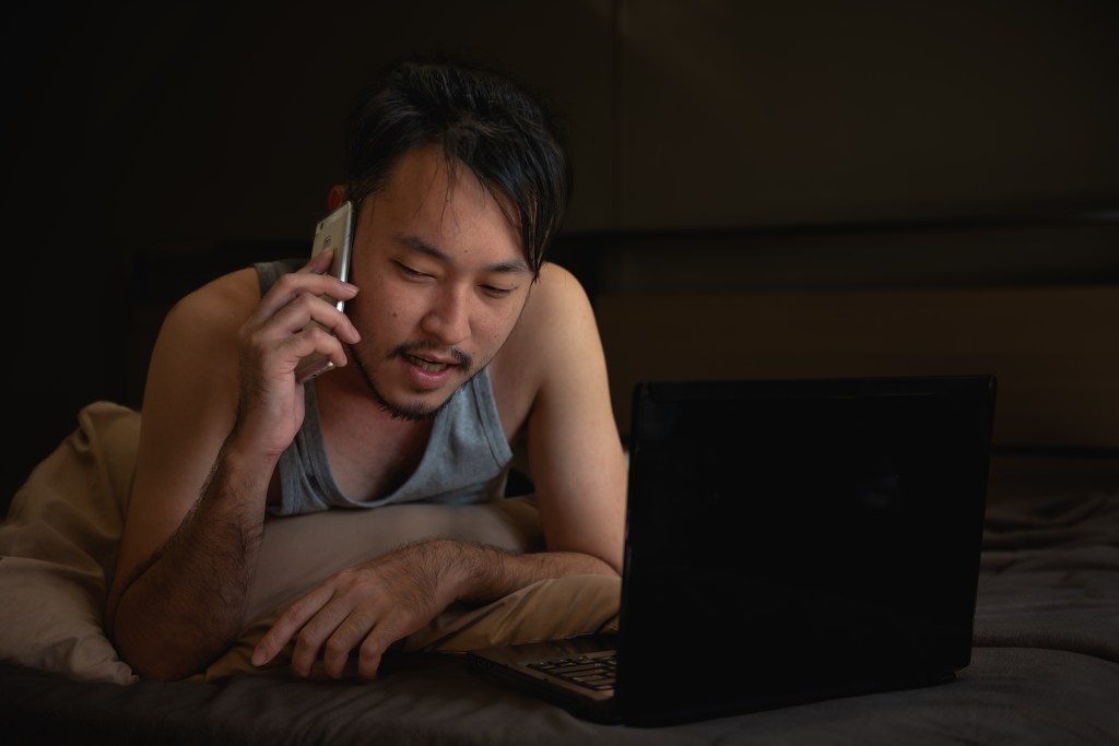 Silly, viral ‘Good night, bro’ prank may actually help lonely men: ‘Are you thinking of me for real?’