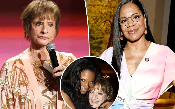 Patti LuPone reveals Audra McDonald is ‘not a friend’ following Broadway stars’ feud