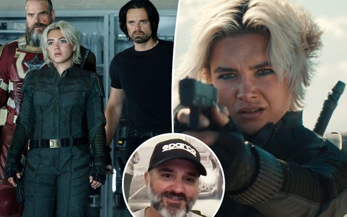 ‘Thunderbolts*’ stuntman reveals embarrassing first interaction with Florence Pugh