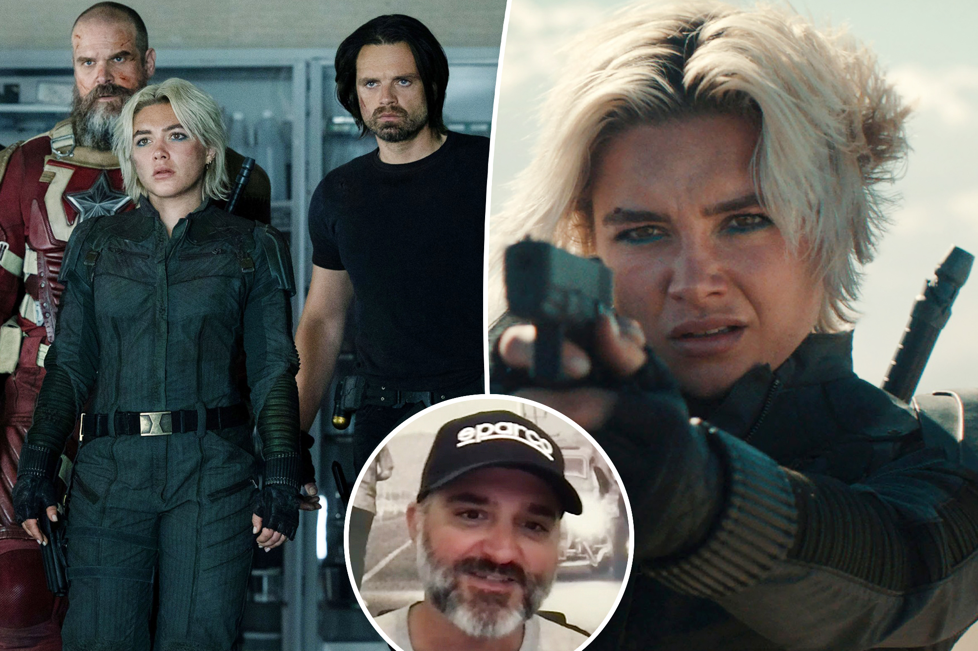 ‘Thunderbolts*’ stuntman reveals embarrassing first interaction with Florence Pugh