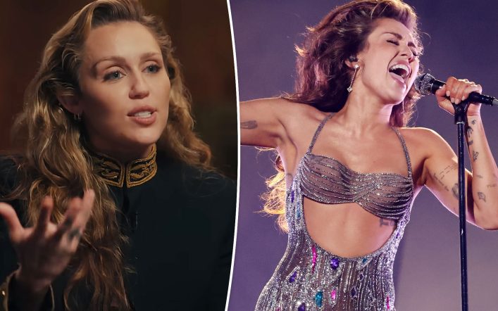 Miley Cyrus reveals medical condition behind her raspy voice — and why she won’t fix it