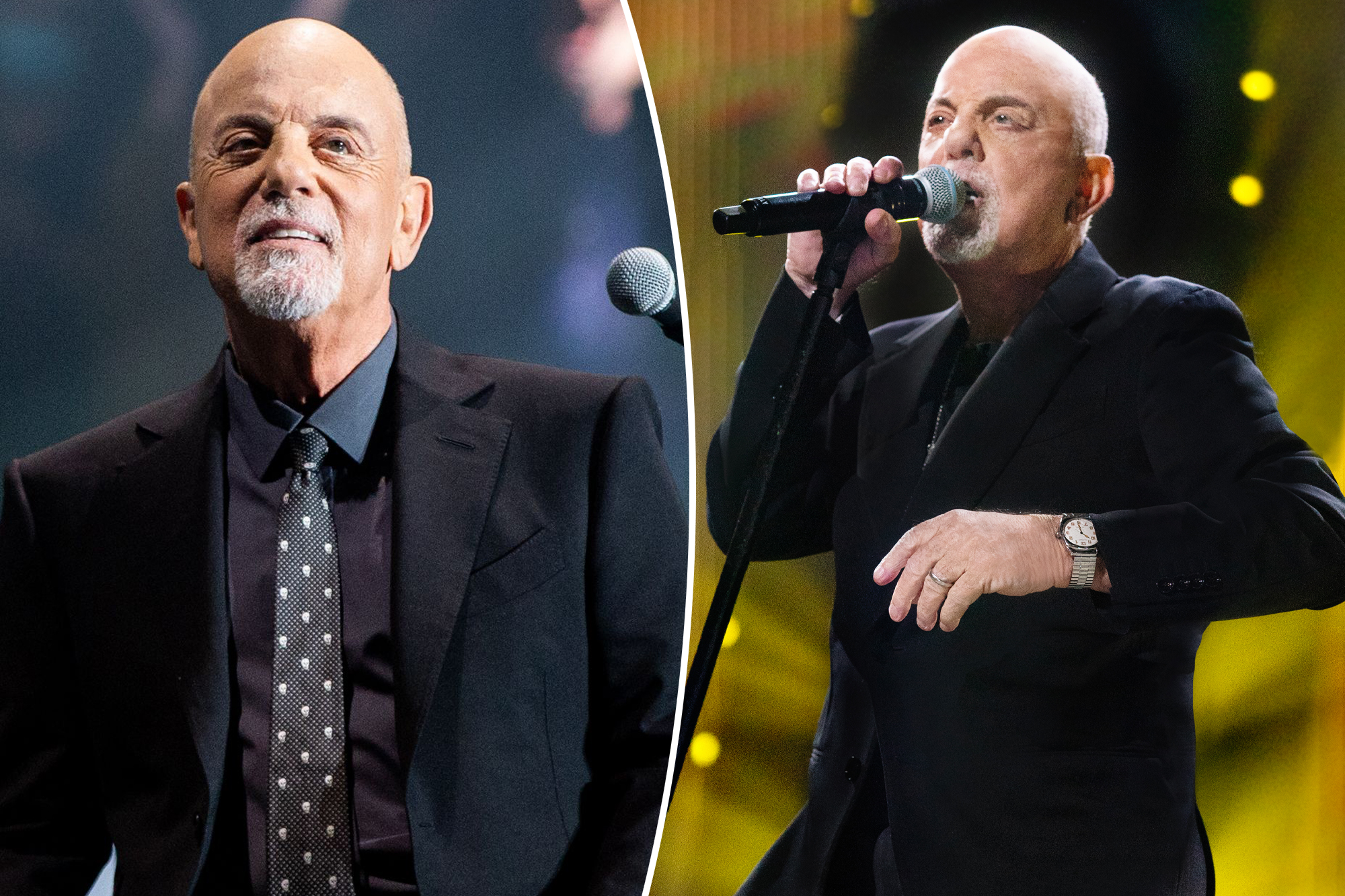 Billy Joel ‘not ready to retire’ as he battles shocking brain disorder: report