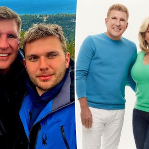 Chase Chrisley breaks silence on parents Todd and Julie’s pardon from Trump