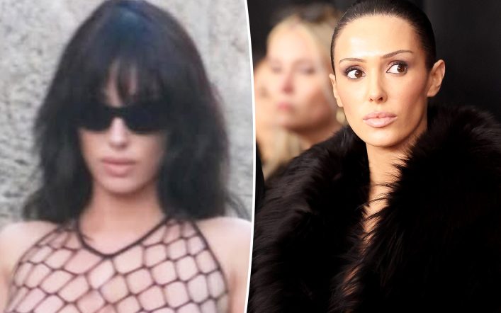 Kanye West’s wife Bianca Censori faces calls for her arrest after going naked in public again: ‘How do they get away with this?’