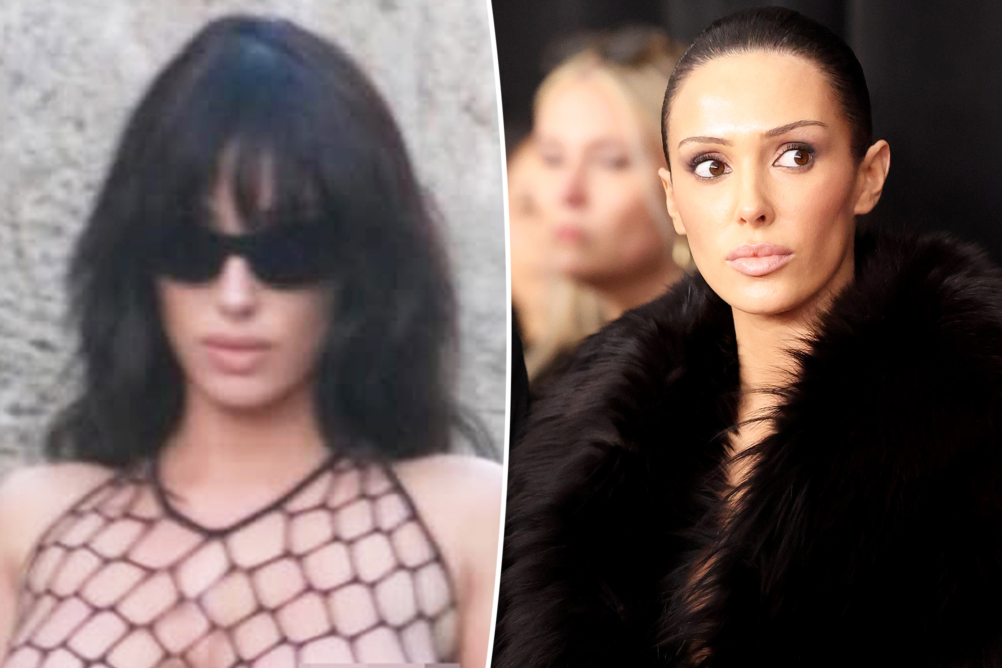 Kanye West’s wife Bianca Censori faces calls for her arrest after going naked in public again: ‘How do they get away with this?’