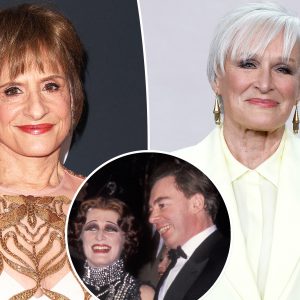 Patti LuPone admits she wanted to call Glenn Close a ‘bitch’ for replacing her on Broadway