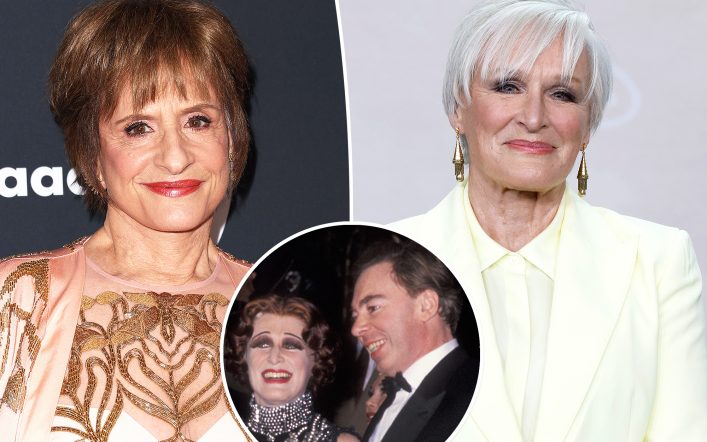 Patti LuPone admits she wanted to call Glenn Close a ‘bitch’ for replacing her on Broadway
