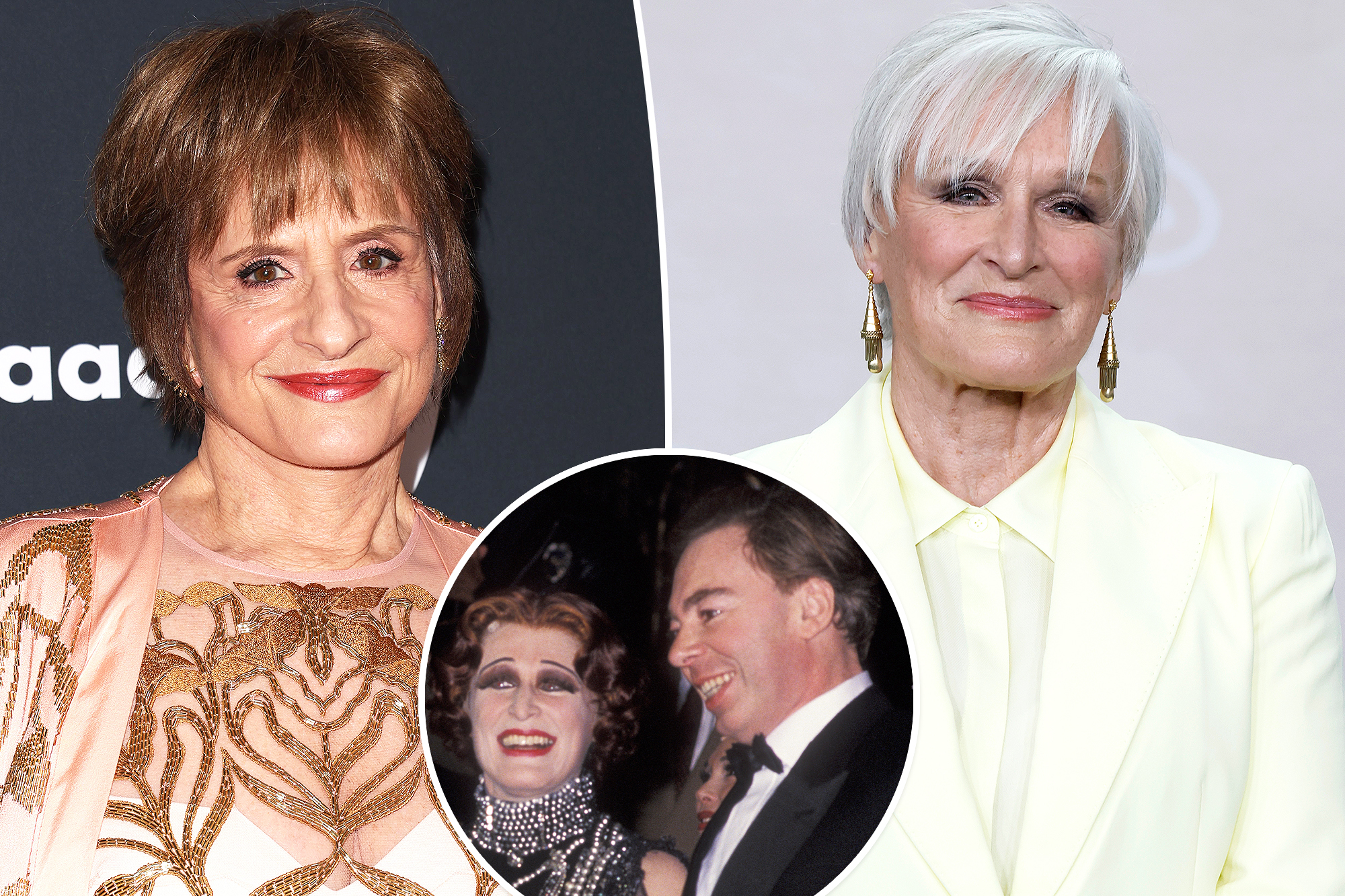 Patti LuPone admits she wanted to call Glenn Close a ‘bitch’ for replacing her on Broadway