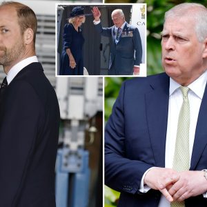 Prince William plans to banish uncle Andrew from royal life when he becomes king: expert