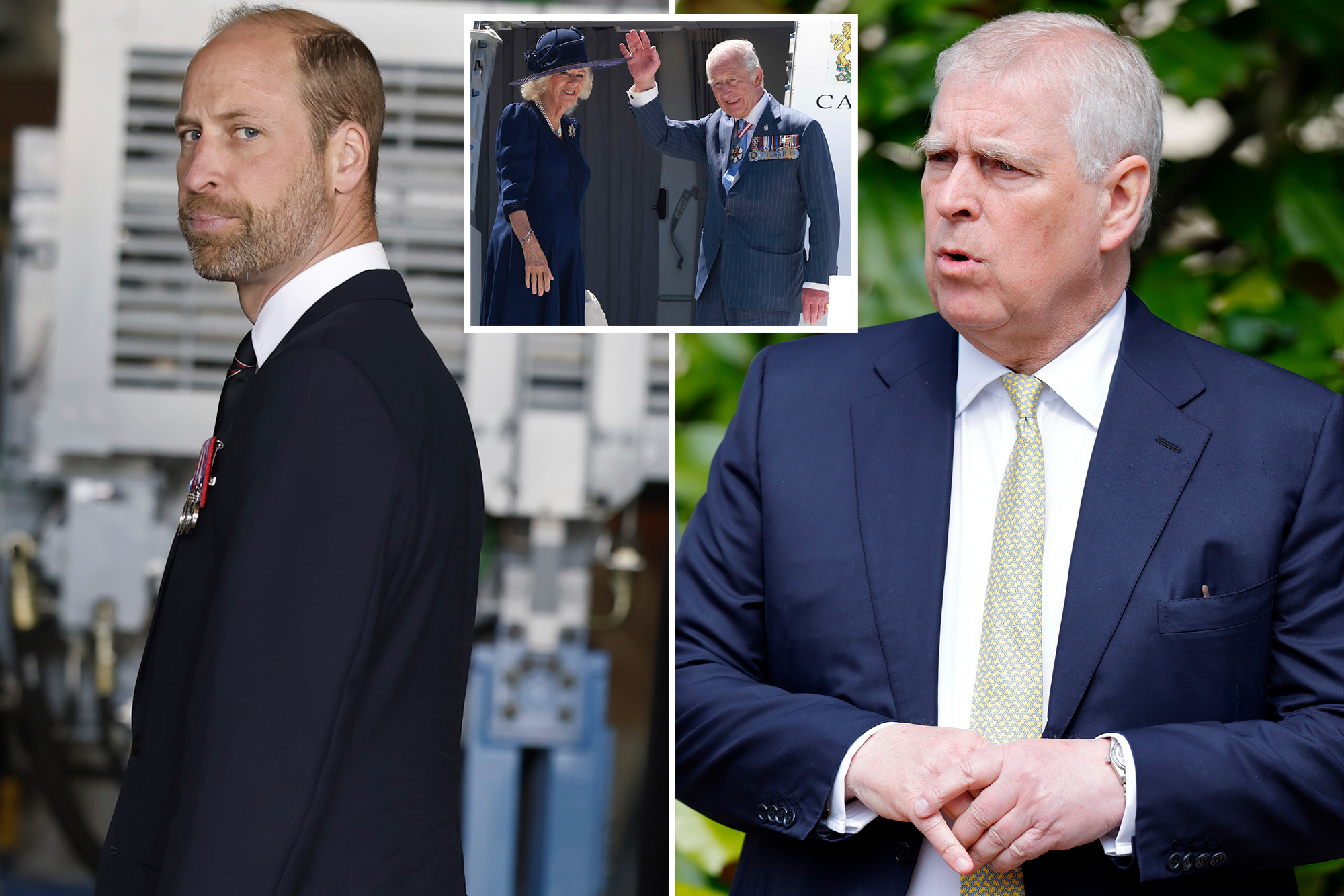 Prince William plans to banish uncle Andrew from royal life when he becomes king: expert