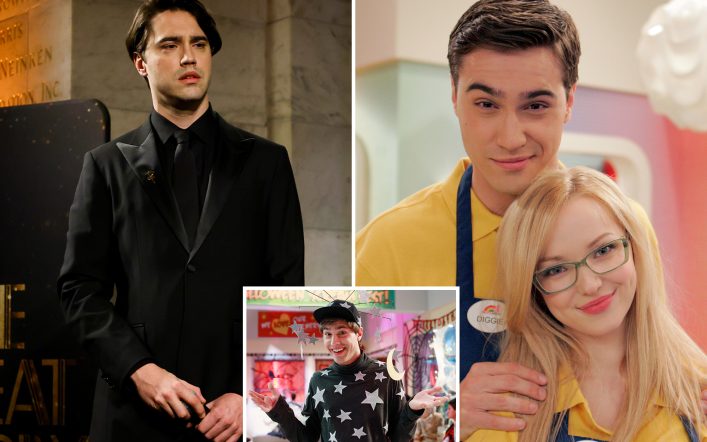 Former Disney child star Ryan McCartan gives rare insight into pay from residuals