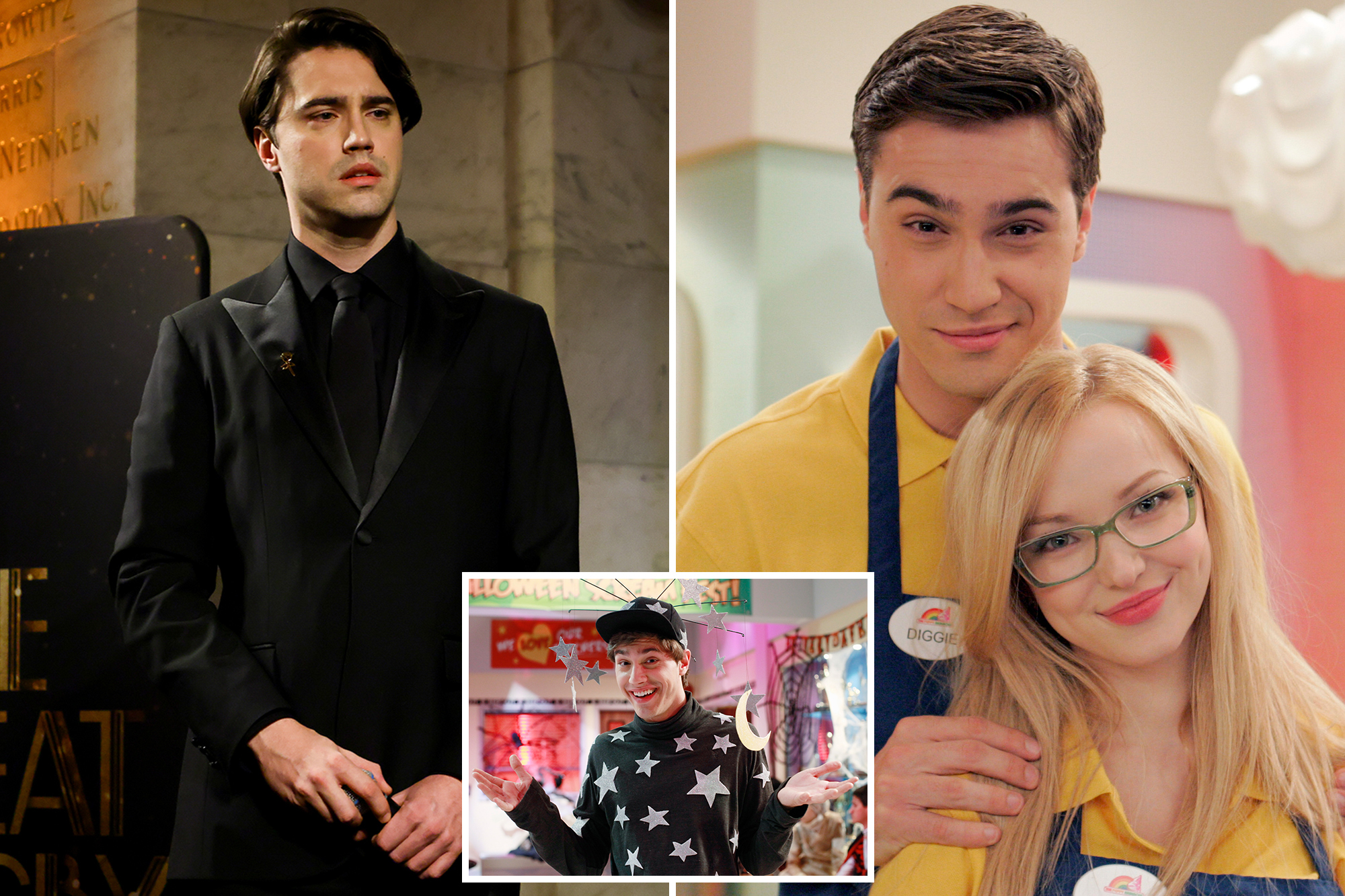 Former Disney child star Ryan McCartan gives rare insight into pay from residuals