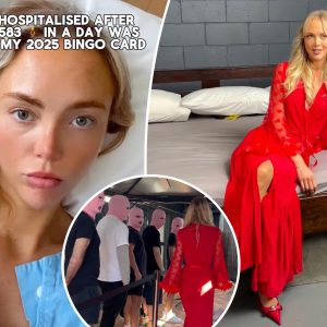 OnlyFans star rushed to hospital after 583-man sex stunt