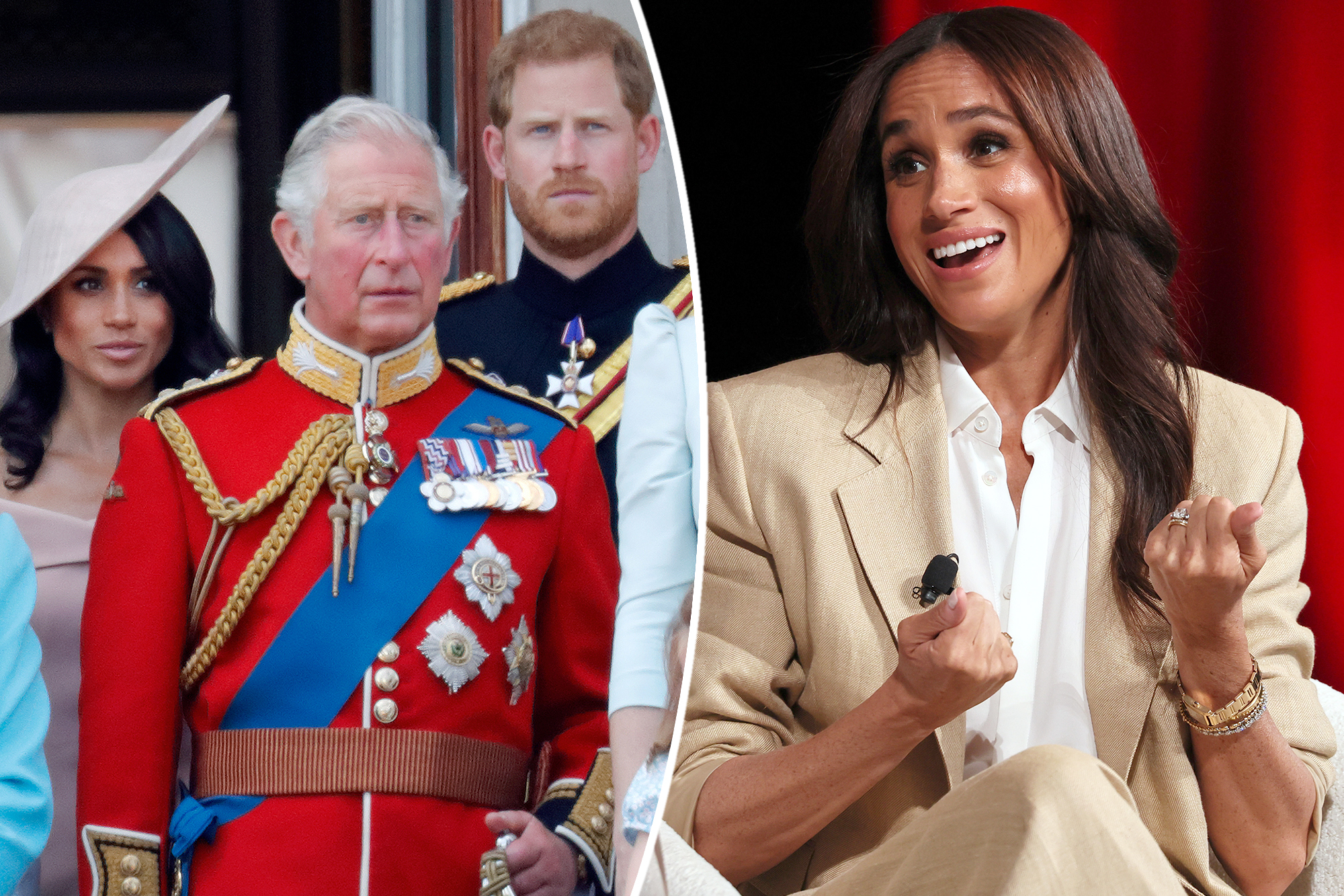 Meghan Markle admits she doesn’t know what to call herself after quitting royal life