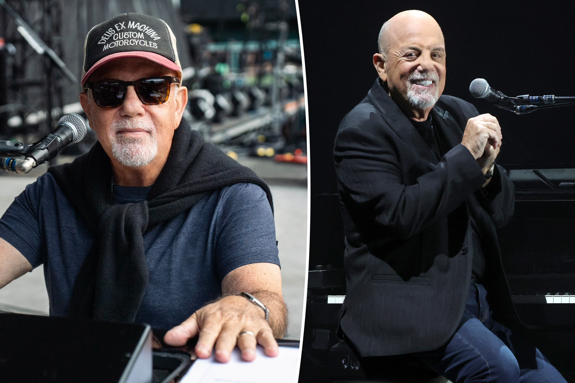 Billy Joel not attending Tribeca Film Festival doc premiere after shocking health reveal
