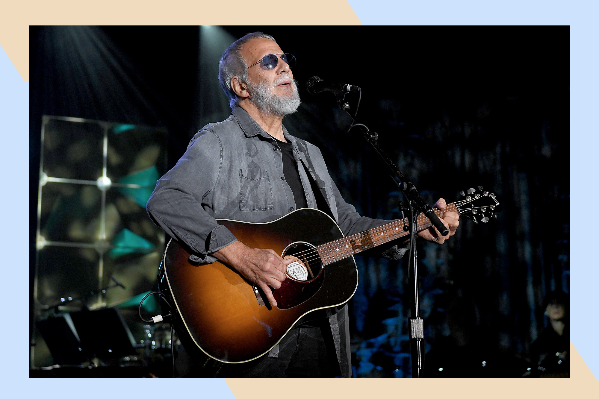 Yusuf/Cat Stevens extends 2025 tour, adds NYC show. Get tickets today