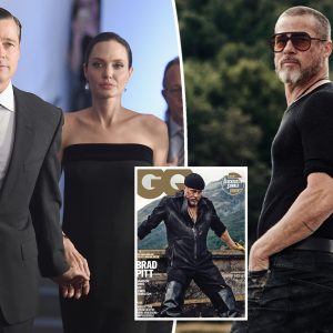 Brad Pitt breaks his silence on finalizing divorce from Angelina Jolie after 8 years