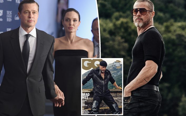 Brad Pitt breaks his silence on finalizing divorce from Angelina Jolie after 8 years