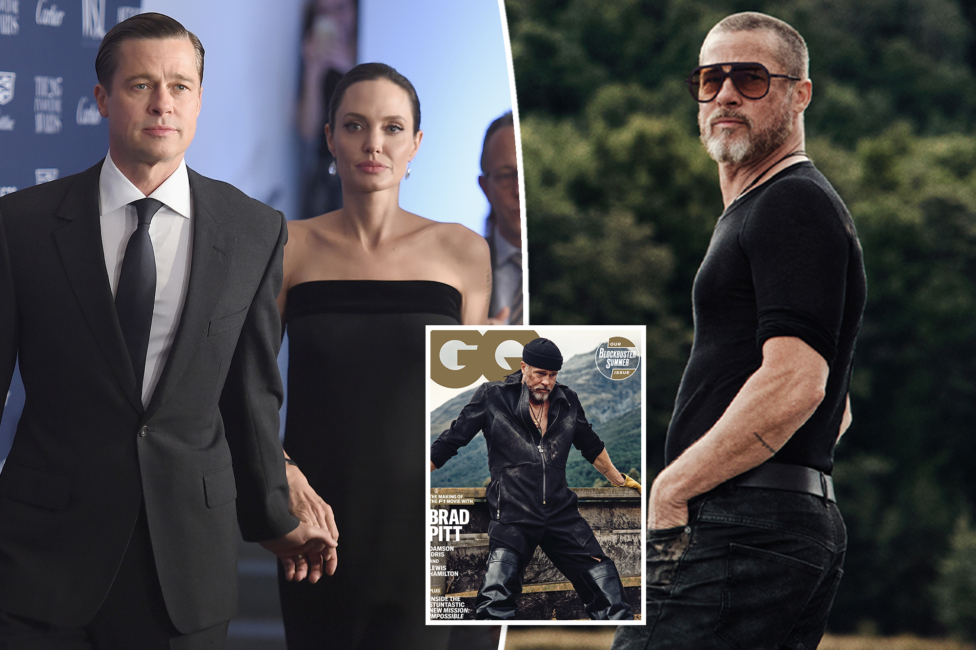 Brad Pitt breaks his silence on finalizing divorce from Angelina Jolie after 8 years