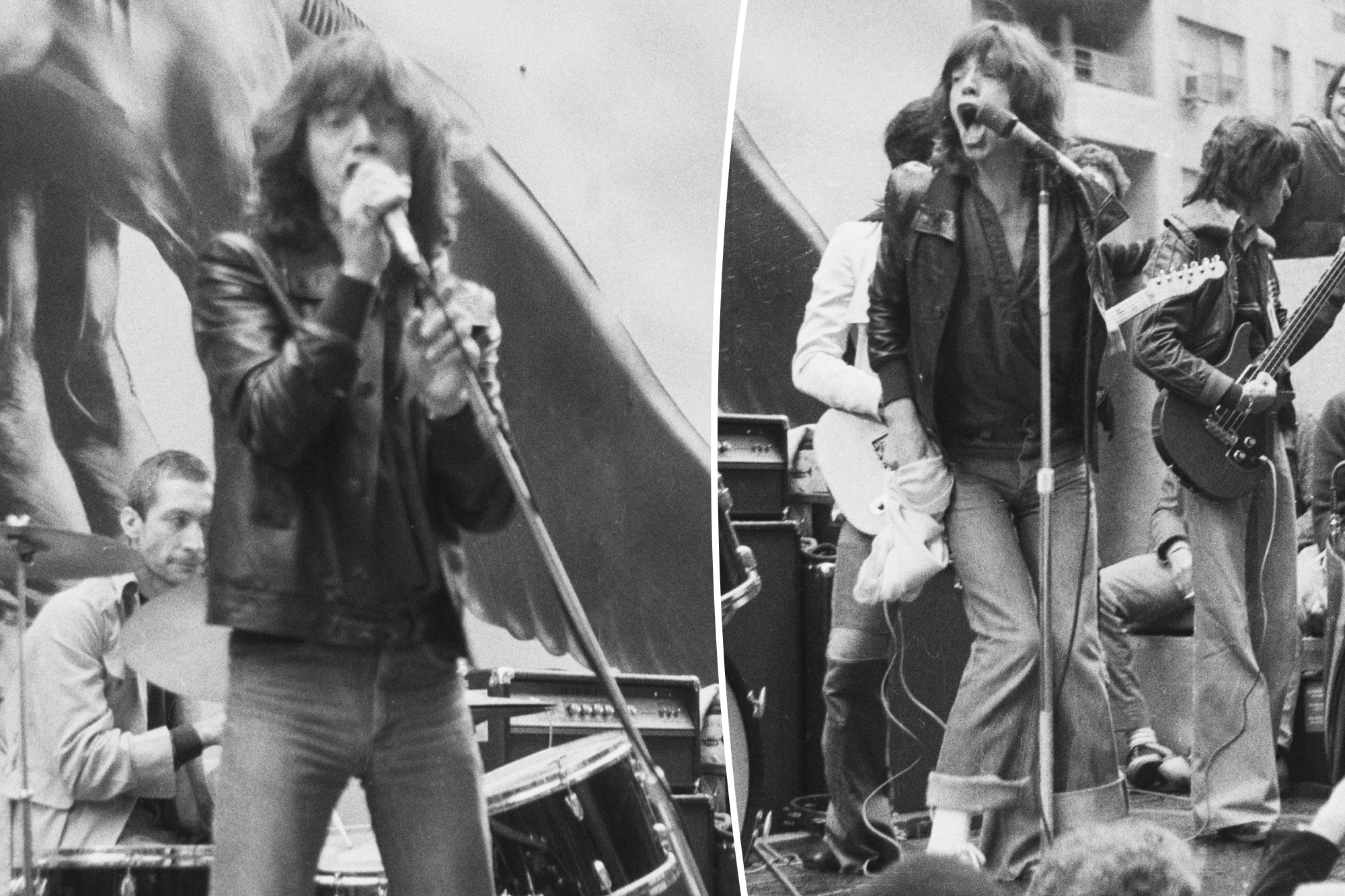The truth behind Rolling Stones’ famous NYC truck stunt 50 years ago: ‘Complete shock’