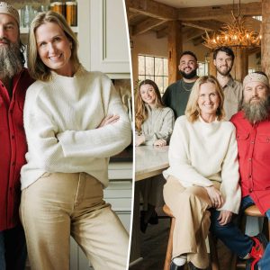 Korie Robertson on bringing back ‘Duck Dynasty’ — and the secret to her 33-year marriage with Willie