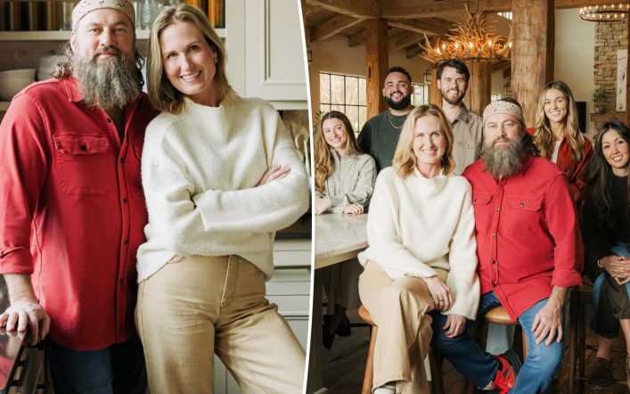 Korie Robertson on bringing back ‘Duck Dynasty’ — and the secret to her 33-year marriage with Willie