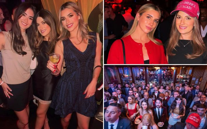 ‘It’s never been a better time to date as a conservative’: Meet the NYC singles looking for the ‘right’ stuff — and to Make America Hot Again