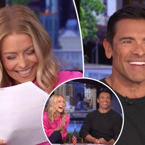 Mark Consuelos jokes he’d find a college girlfriend if he and Kelly Ripa split