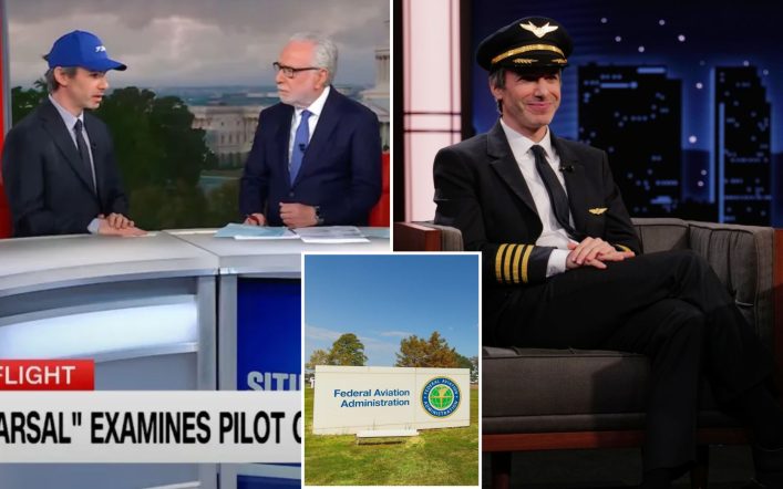 Comedian Nathan Fielder labels FAA ‘dumb’ during chat about surrealist parody HBO show on aircraft safety