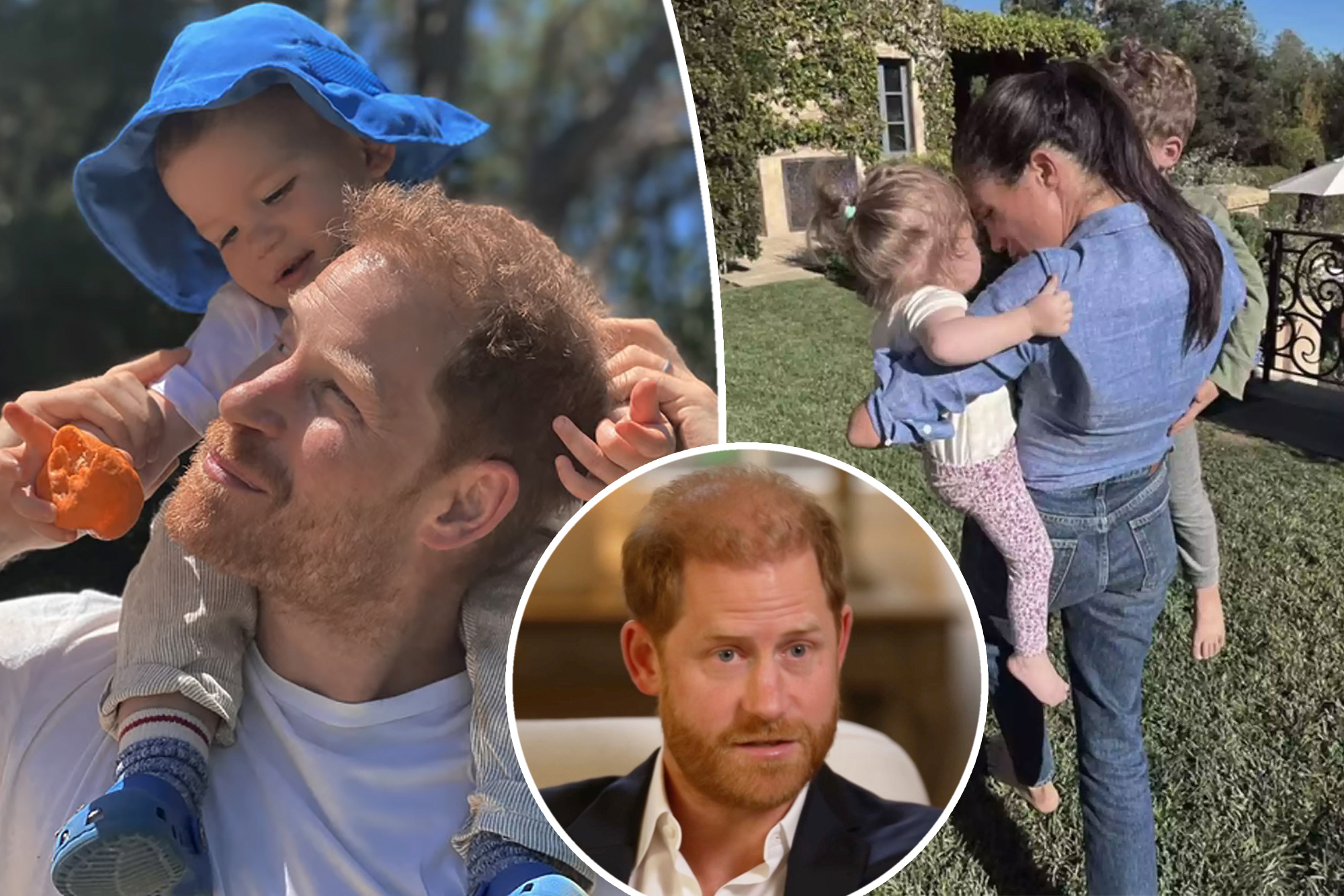 Prince Harry reveals if he’ll ever bring kids Archie and Lilibet back to the UK