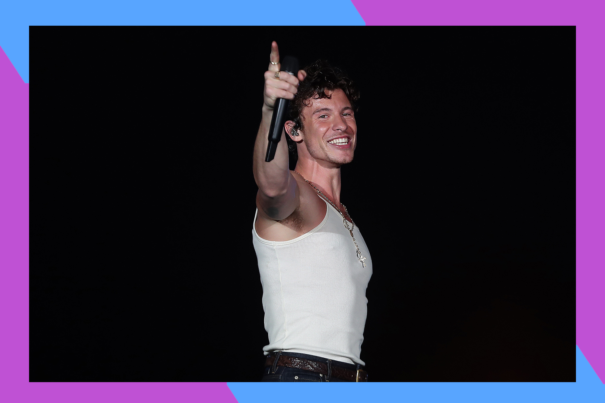 Shawn Mendes announces 2025 tour, Forest Hills show. Get tickets today