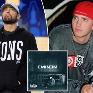 Inside Eminem’s drug-‘fueled’ recording of ‘Kim’ 25 years ago: He was ‘pissed off’