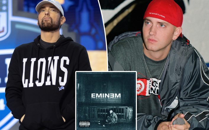 Inside Eminem’s drug-‘fueled’ recording of ‘Kim’ 25 years ago: He was ‘pissed off’
