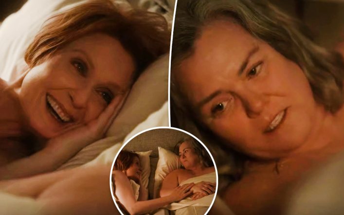 Miranda sleeps with virgin nun on ‘And Just Like That’ Season 3 premiere — played by Rosie O’Donnell