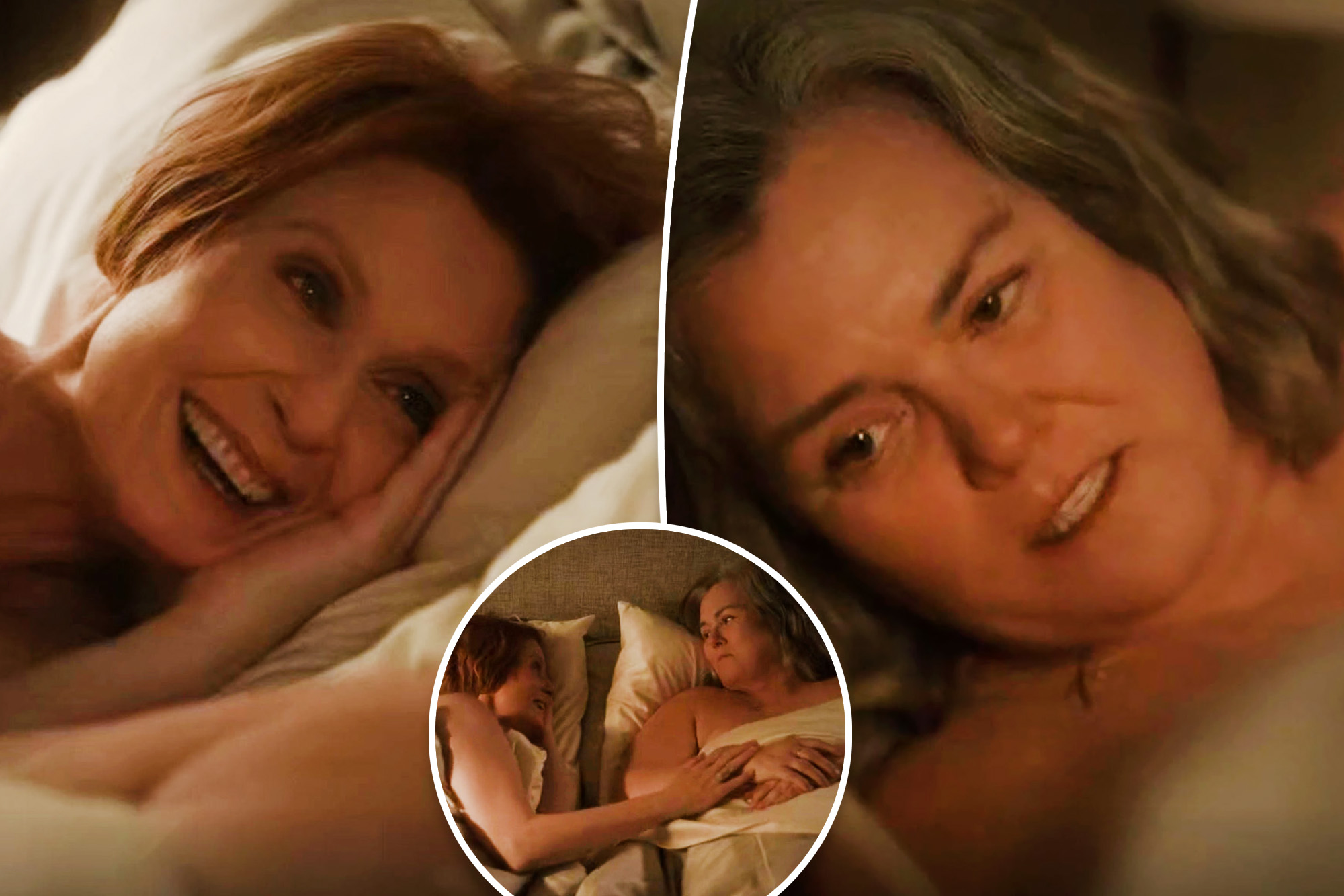 Miranda sleeps with virgin nun on ‘And Just Like That’ Season 3 premiere — played by Rosie O’Donnell
