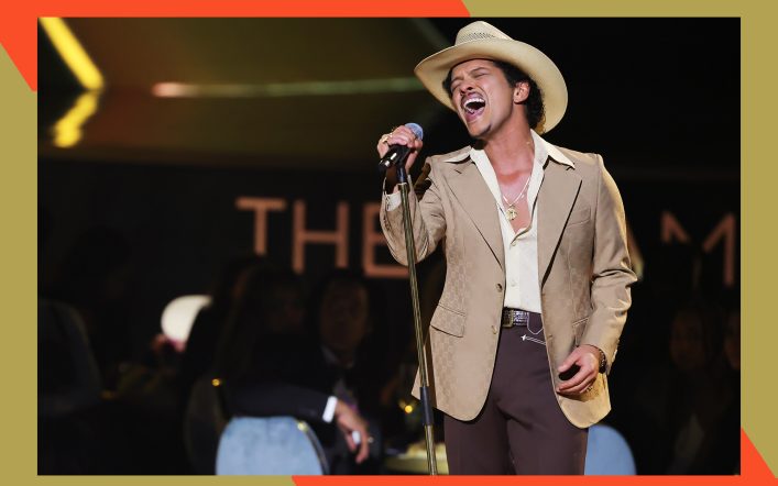 How much are the cheapest tickets for Bruno Mars Las Vegas concerts?