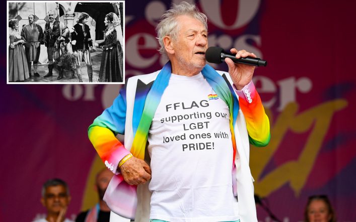 ‘Lord of the Rings’ star to introduce trans, non-binary rendition of Shakespeare
