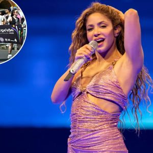 Shakira performance for World Pride opening concert abruptly canceled due to technical issues
