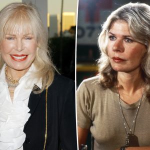 Loretta Swit, who played Margaret ‘Hot Lips’ Houlihan on ‘M*A*S*H,’ dead at 87