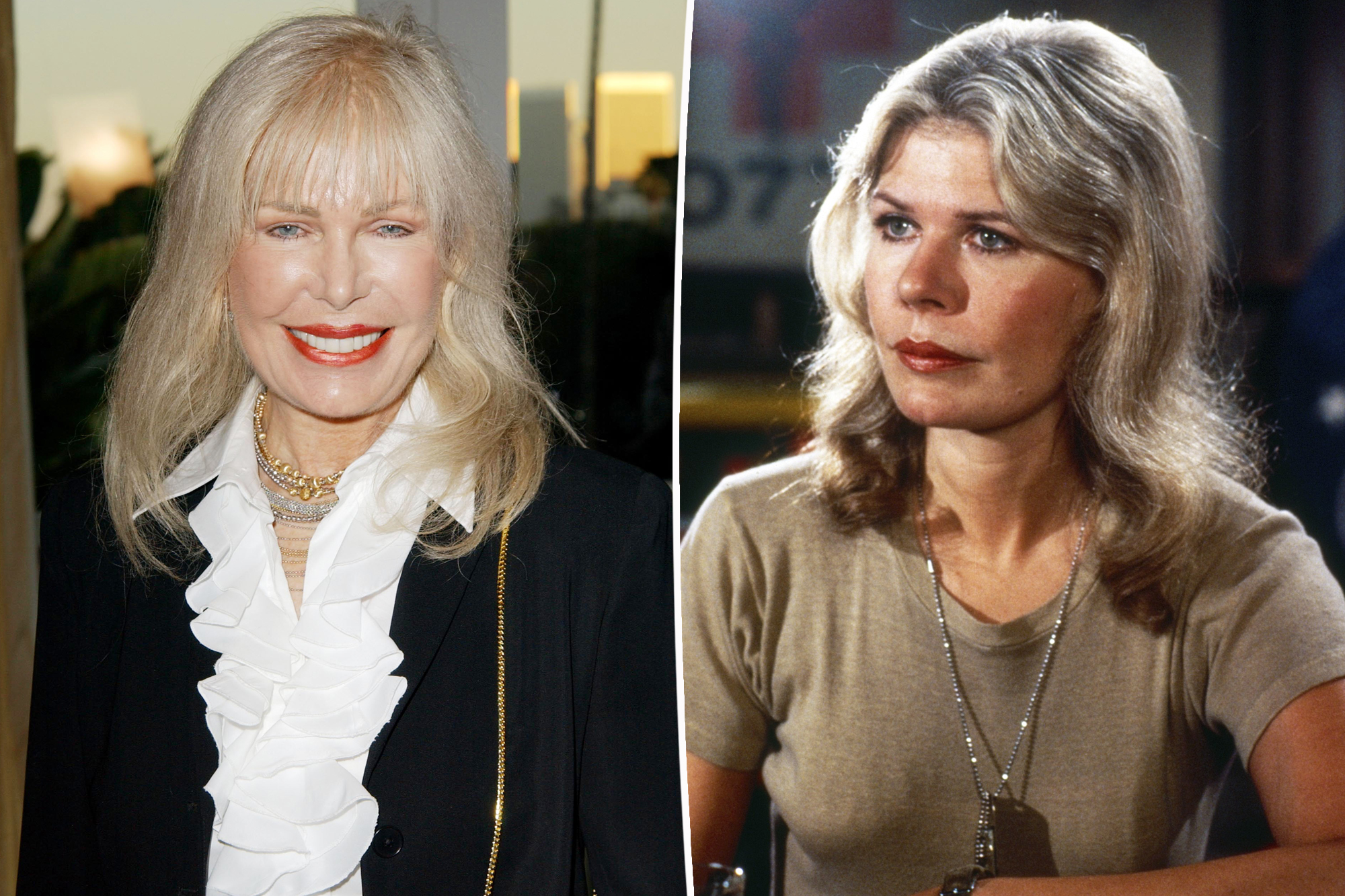 Loretta Swit, who played Margaret ‘Hot Lips’ Houlihan on ‘M*A*S*H,’ dead at 87