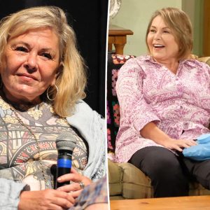 Roseanne Barr makes explosive claim that ABC ‘spied’ on her before firing