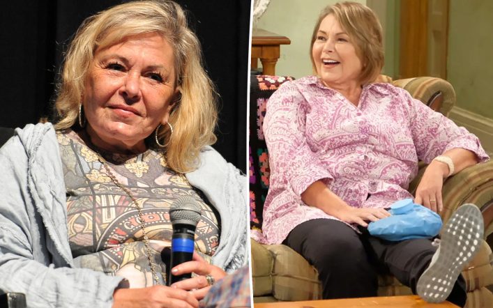 Roseanne Barr makes explosive claim that ABC ‘spied’ on her before firing